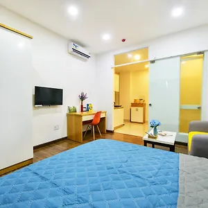 Apartment Sunrisehome, Ho Chi Minh City