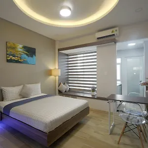 Apartment Babylon Serviced, Ho Chi Minh City