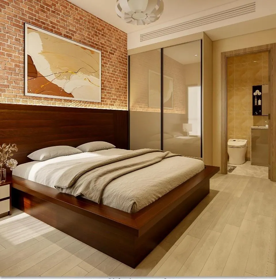 Luxury The Marq-Free Infinity Pool, Gym & Bbq-D1 Bed & Breakfast Ho Chi Minh City