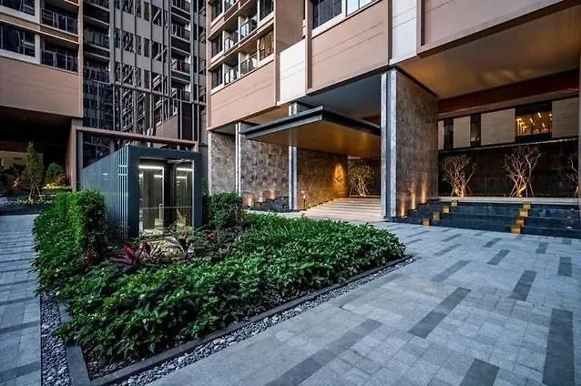 Luxury The Marq-Free Infinity Pool, Gym & Bbq-D1 Bed & Breakfast Ho Chi Minh City