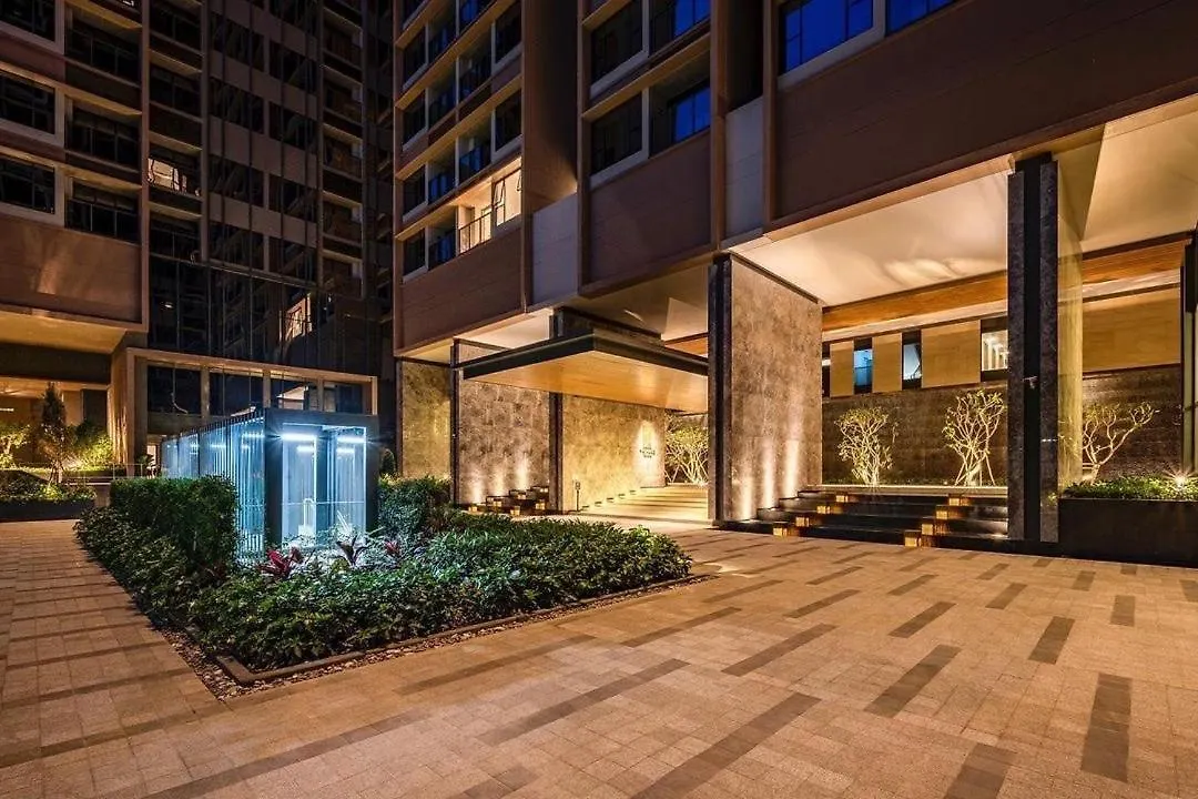 Luxury The Marq-Free Infinity Pool, Gym & Bbq-D1 Bed & Breakfast Ho Chi Minh City Vietnam