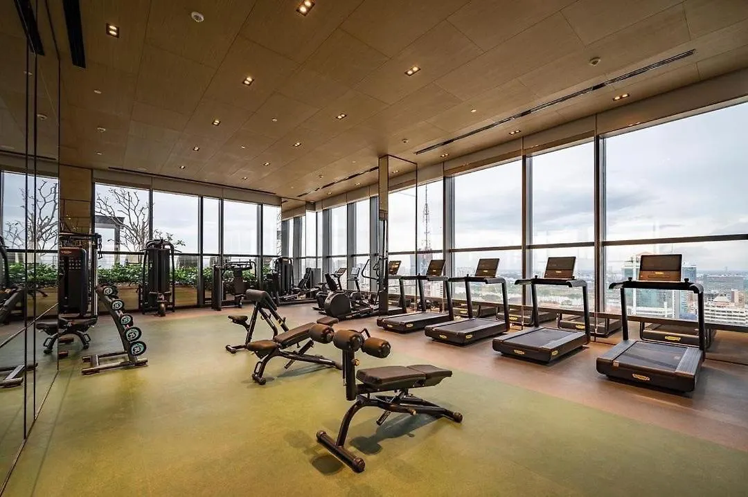 Luxury The Marq-Free Infinity Pool, Gym & Bbq-D1 Bed & Breakfast Ho Chi Minh City